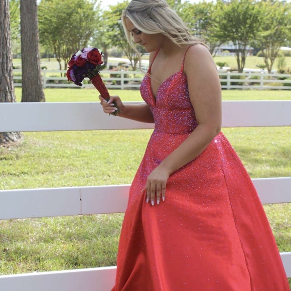 Sherri Hill Dresses & Skirts - Sherri Hill Prom Dress
